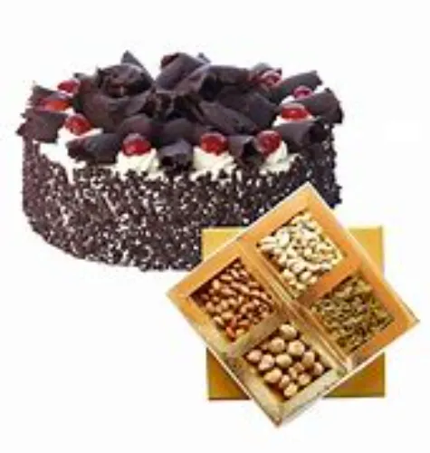 DRY FRUIT CAKE (1 KG)
